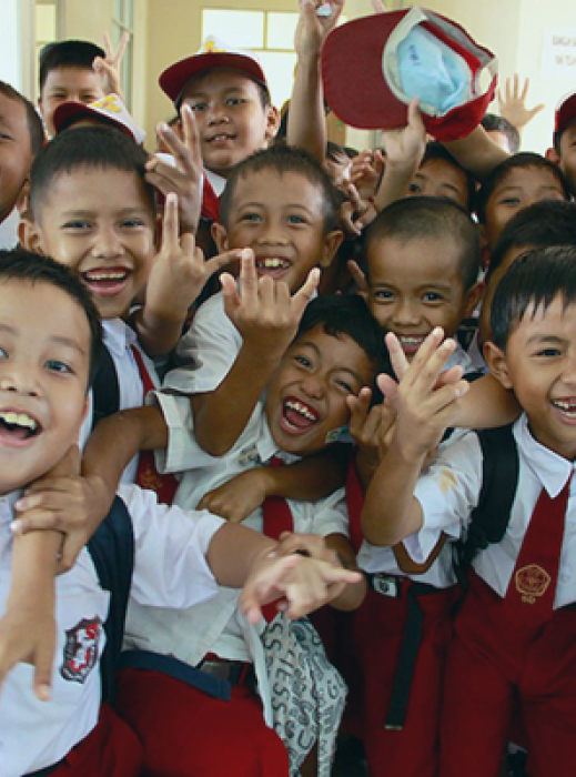 Anak-anak Indonesia